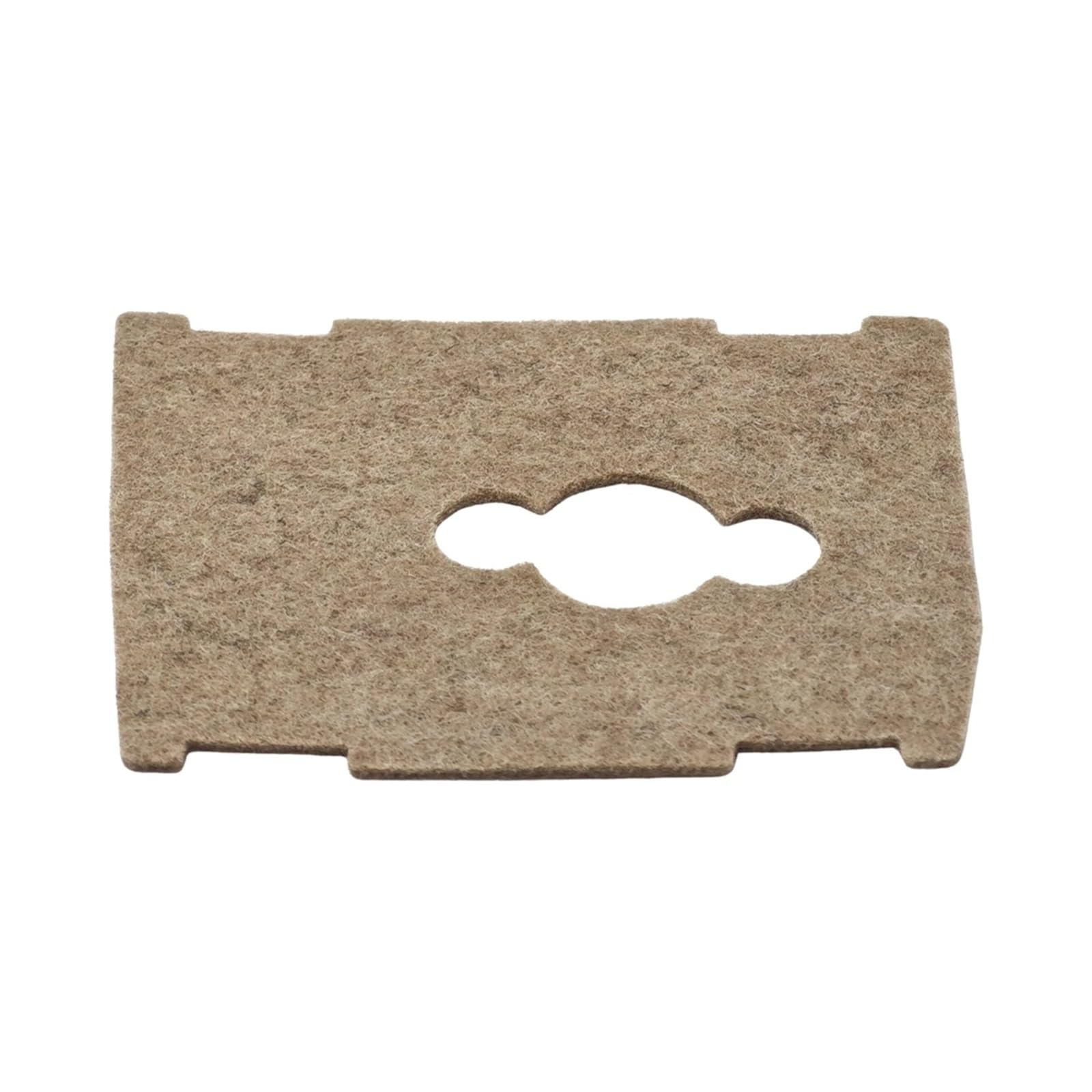 10 filtros de aire limpiadores for desbrozadoras de gasolina Stihl FS500, FS550, FS550L, FS360, FS420 y FS420L.