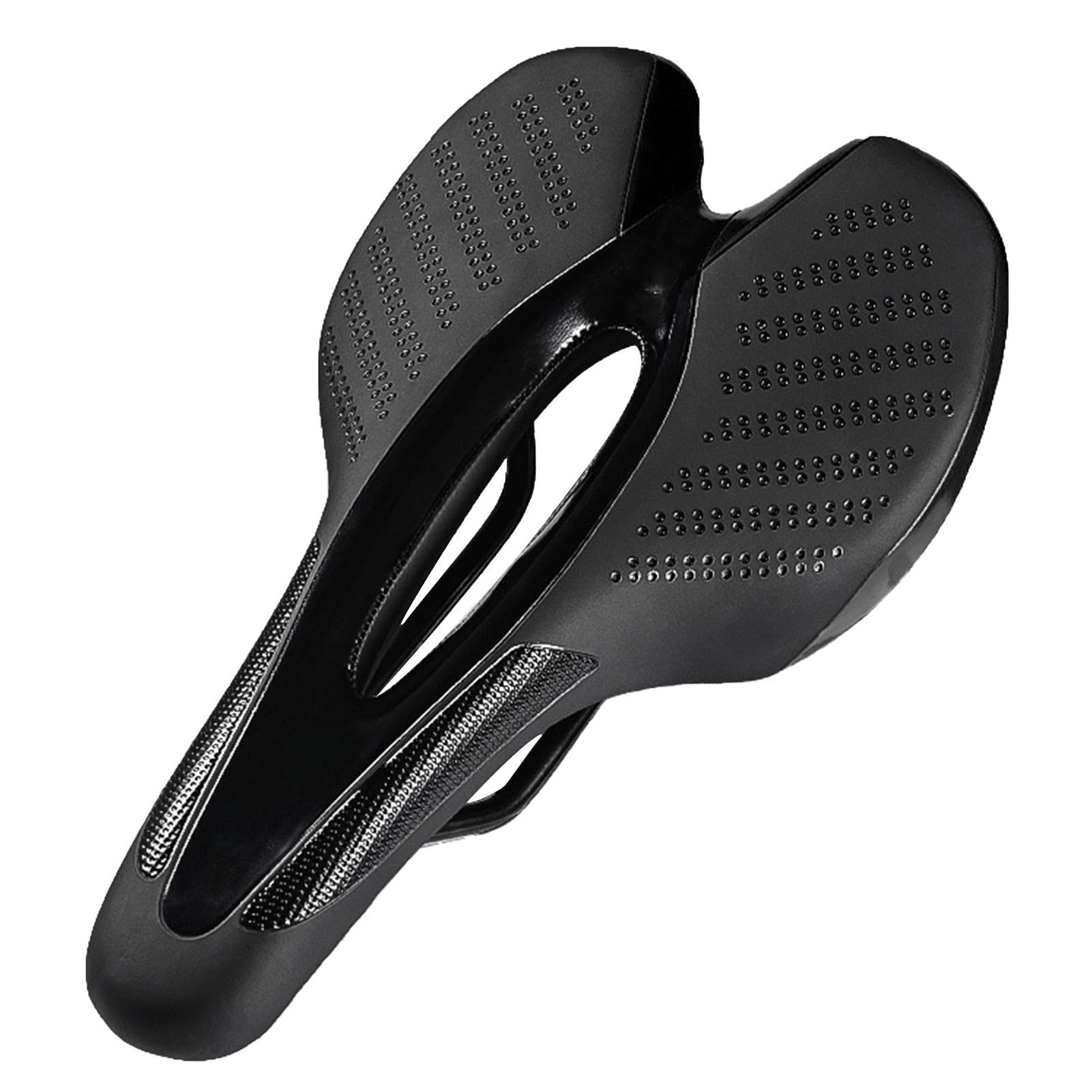 Fahrradsitzkissen | Wasserdichtes Berg-Fahrradsitzkissen | Atmungsaktive Kabel-Fahrradsitze Reitausrüstung für Männer und Frauen