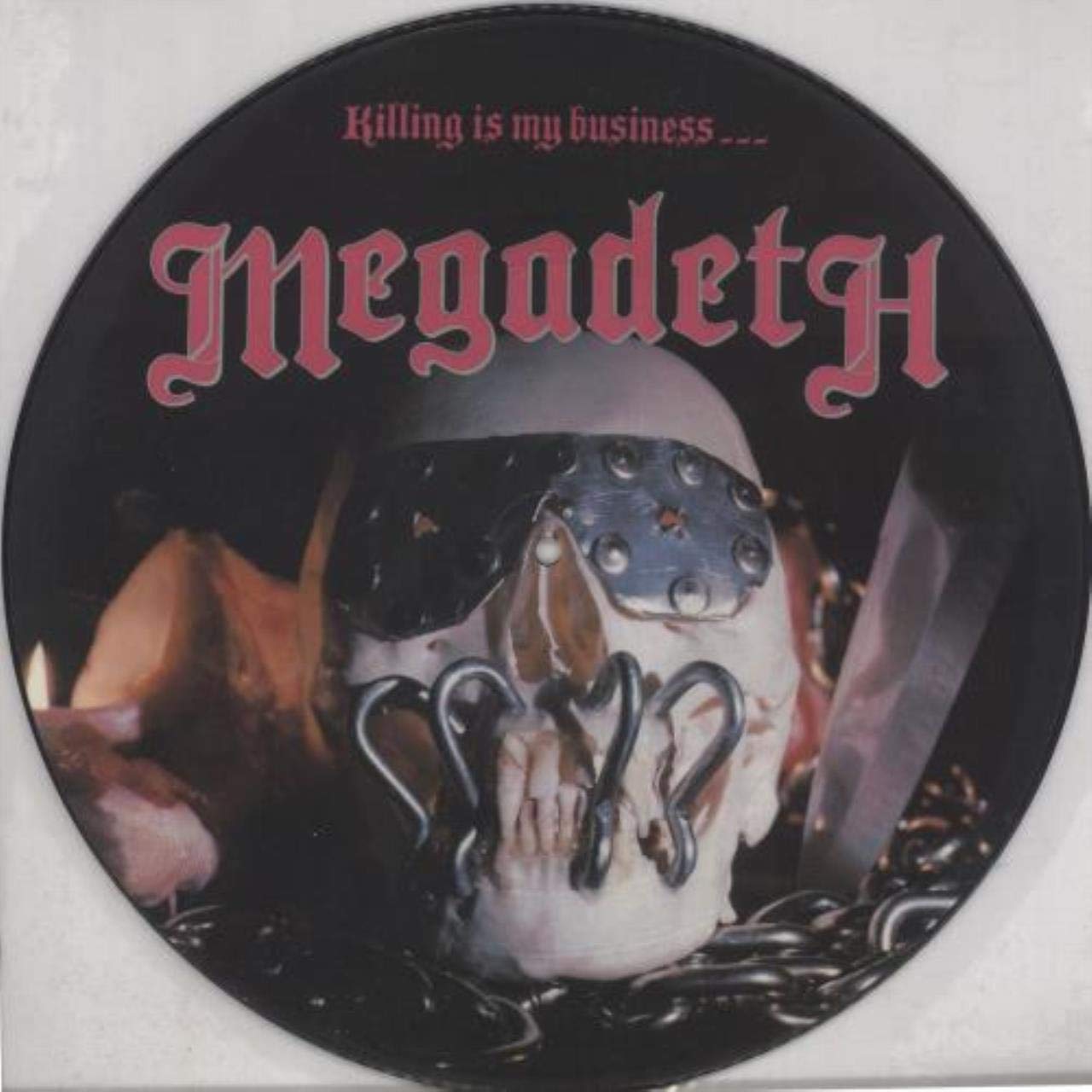 Killing Is My Business: Amazon.ie: CDs & Vinyl