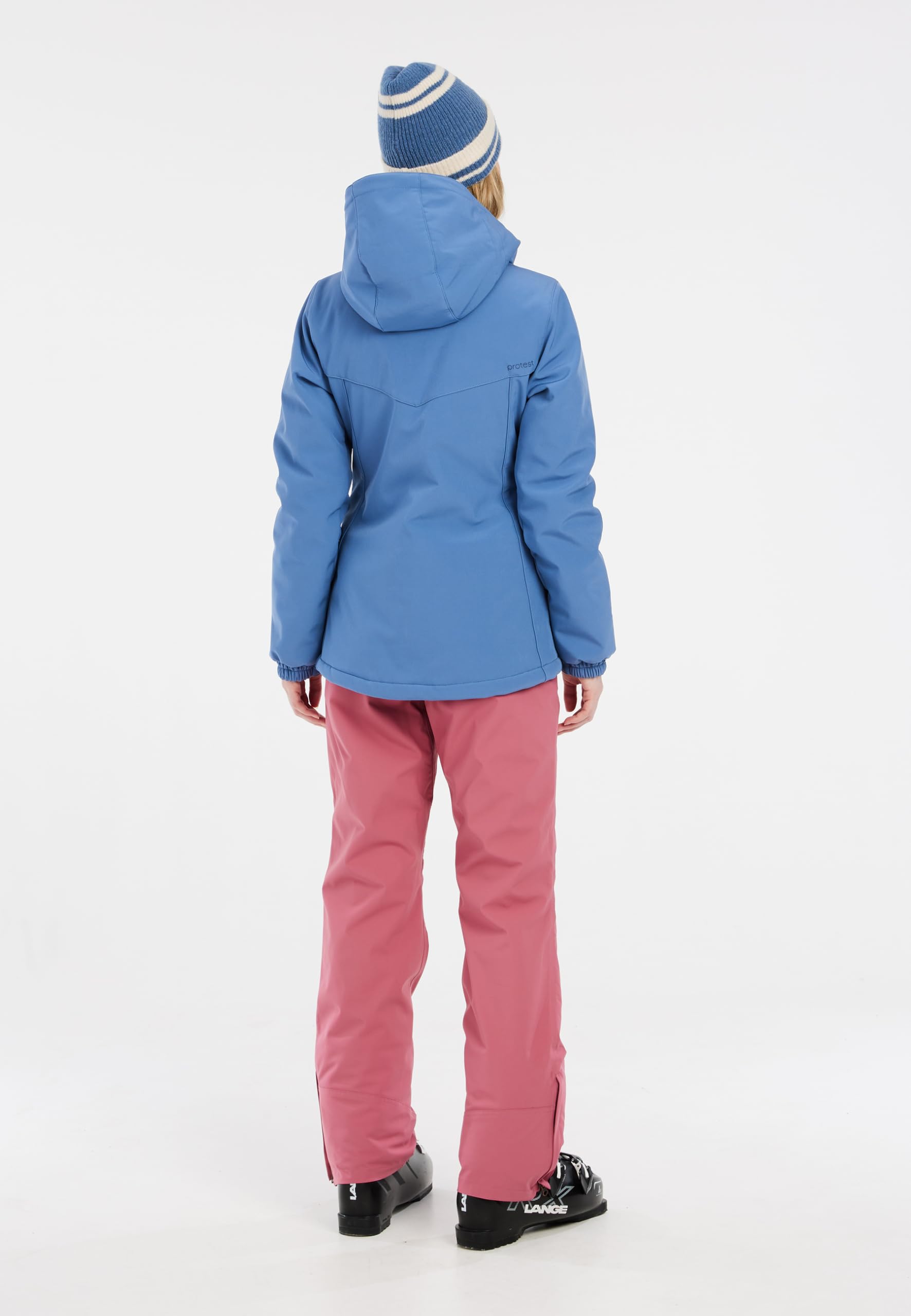 Protest Damen Ski- Und Snowboardjacke PRTSUZANAIOS