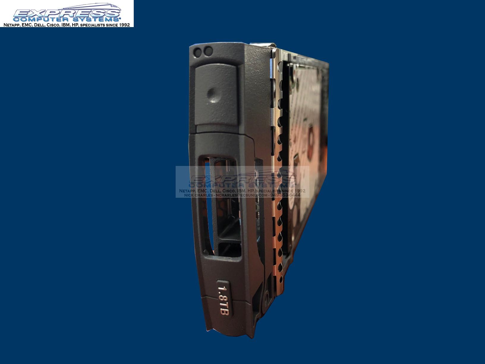 NetApp X427A 1.8TB 10K NSE SAS 108-00476 DS2246 DS224C FAS2552 FAS2650