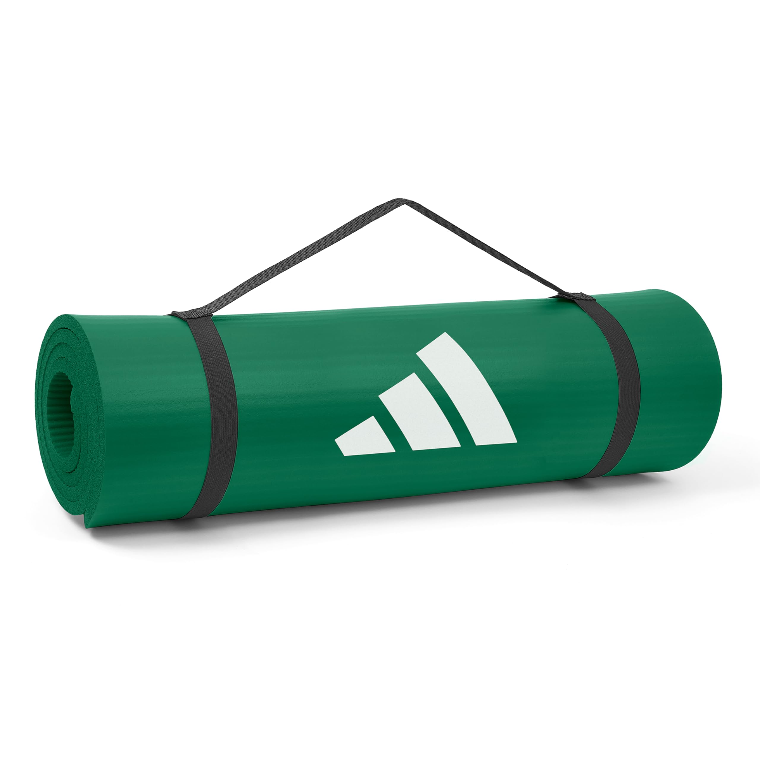 Adidas Alfombrilla Fitness 10mm Verde Oscuro