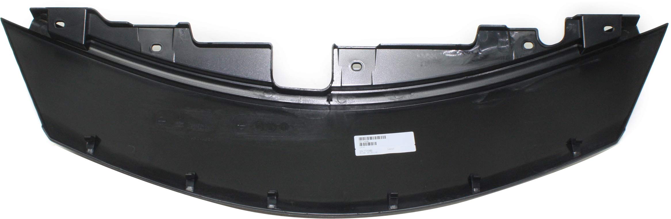 Evan Fischer Grille Assembly Compatible with 2014-2016 Nissan Versa Note Paintable NI1201100 product thumbnail 7