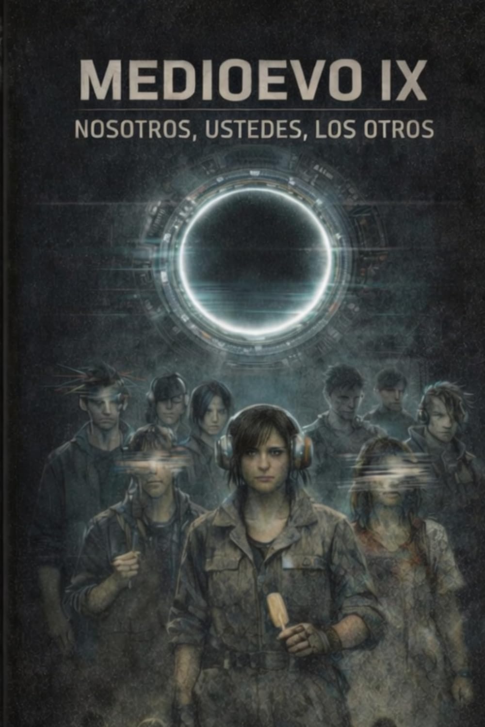 NOSOTROS, USTEDES, LOS OTROS: MEDIOEVO: 9 (MEDIOEVO ESPAÑOL)