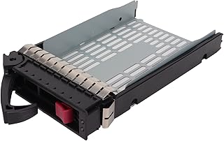 Hard Drive Tray, 373211-001 Lightweight Portable 3.5in SASSATA Universal Tray, Suitable for HP ProLiant DL140 G2,for ProLiant DL140 G3, for ProLiant DL145 G2, for ProLiantDL145 G3