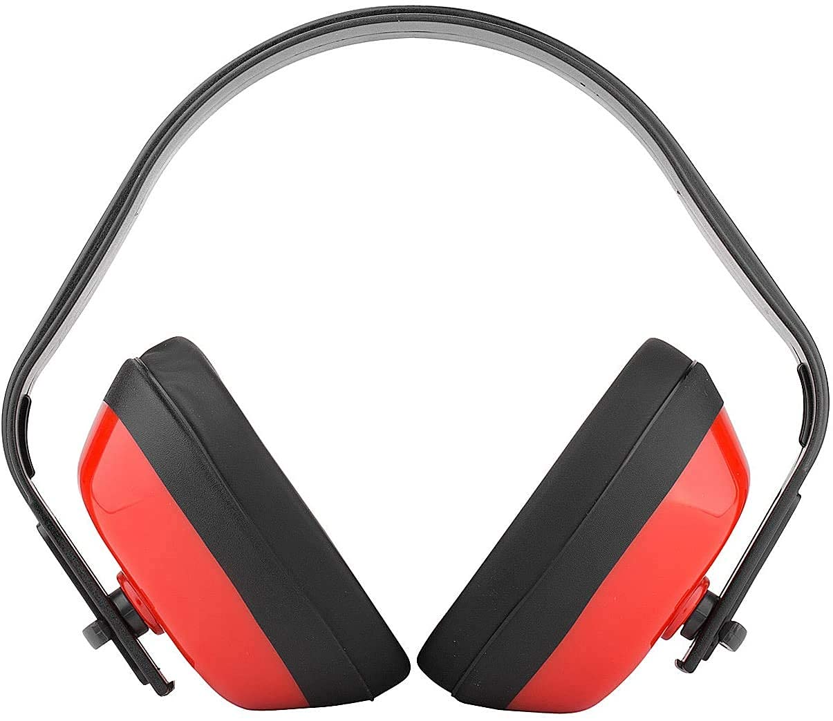 MINSALES� Earmuff easily fit different head shapes/sizes Hearing Protection Lighter Weight & um Hearing Protection 21 dB A Class A Red & Black Pack Of 1 (B09PTJWGBP) Amazon Price History, Amazon Price Tracker