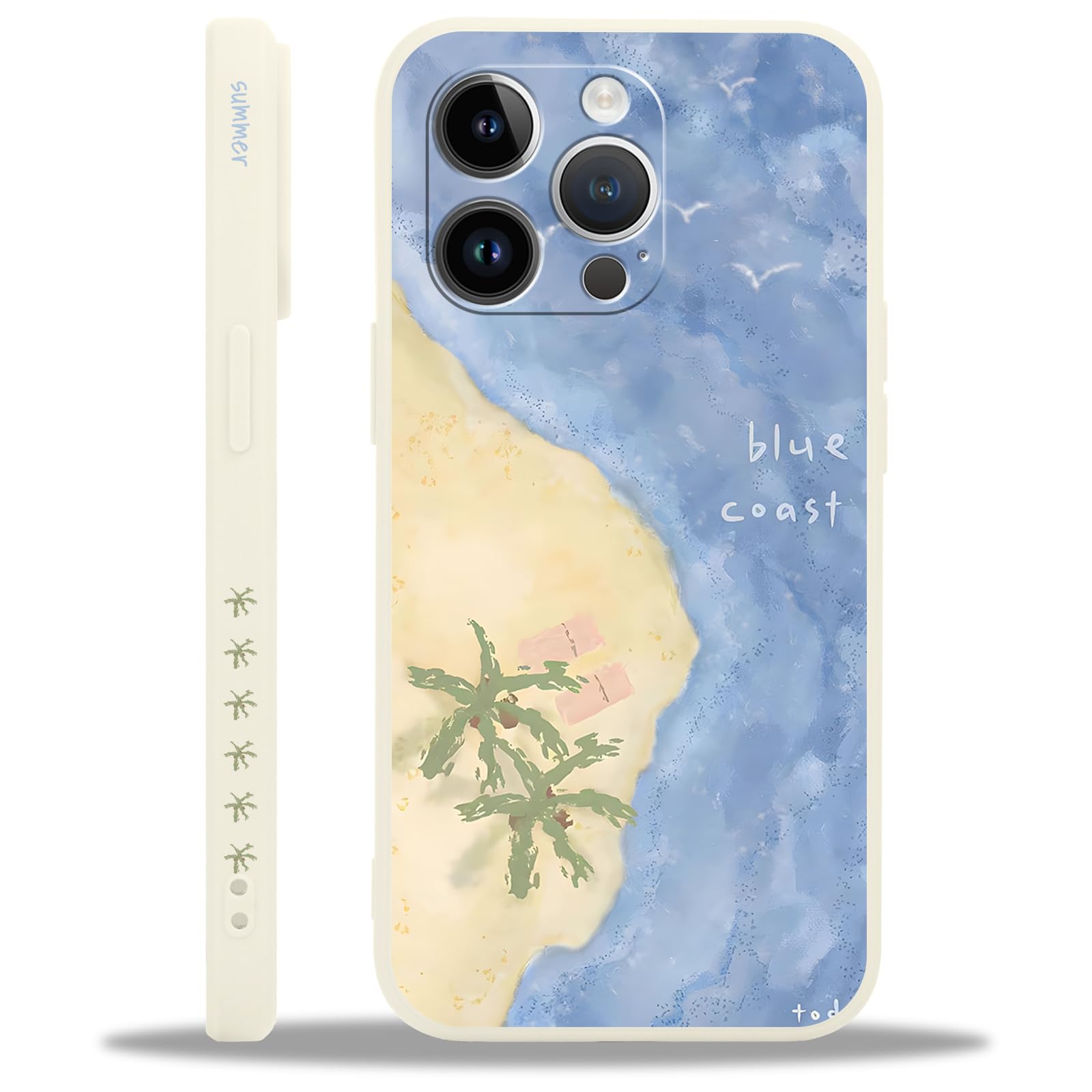 Cover Yoedge Per IPhone 11 Pro Max 6.5”: Custodia Trasparente In Silicone TPU Sottile E Antiurto, Disegno Fiori Di Ciliegio