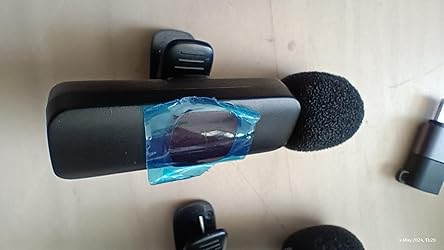 Podcast Equipment Bundle Mini Mic Pro Wireless Microphone For IPhone, IPad, Android, Lavalier Microphone For Video Recording - 2 Pack IPhone Mic Crystal Clear Recording With USB-C For Podcast, ASMR | Bazar