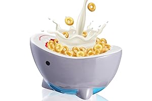 40oz Shark Candy Bowl | Your Fin-tastic Party Essential