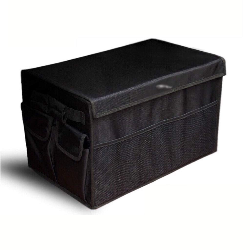 CZGJX Trunk Organizer Car Storage Box Storage Box Car Trunk Finishing Box Bag Storage Box