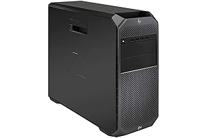 HP Z4 G4 Workstation Mini Tower | Amplified Performance, Uncompromised Security