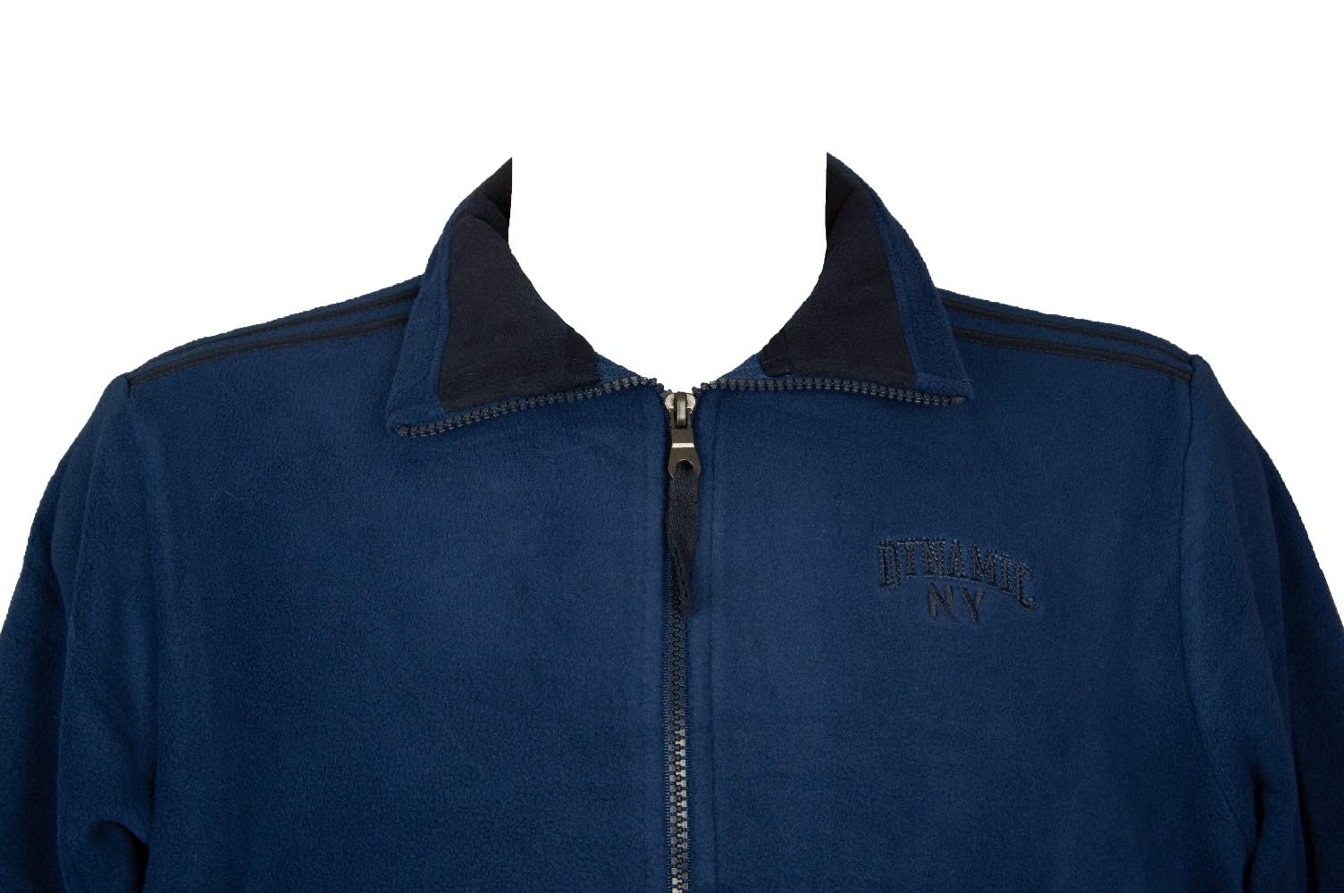 CAMPAGNOLO Tuta uomo DYNAMIC F.LLI completo tempo libero invernale pile aperta con zip e tasche articolo 8Z77483