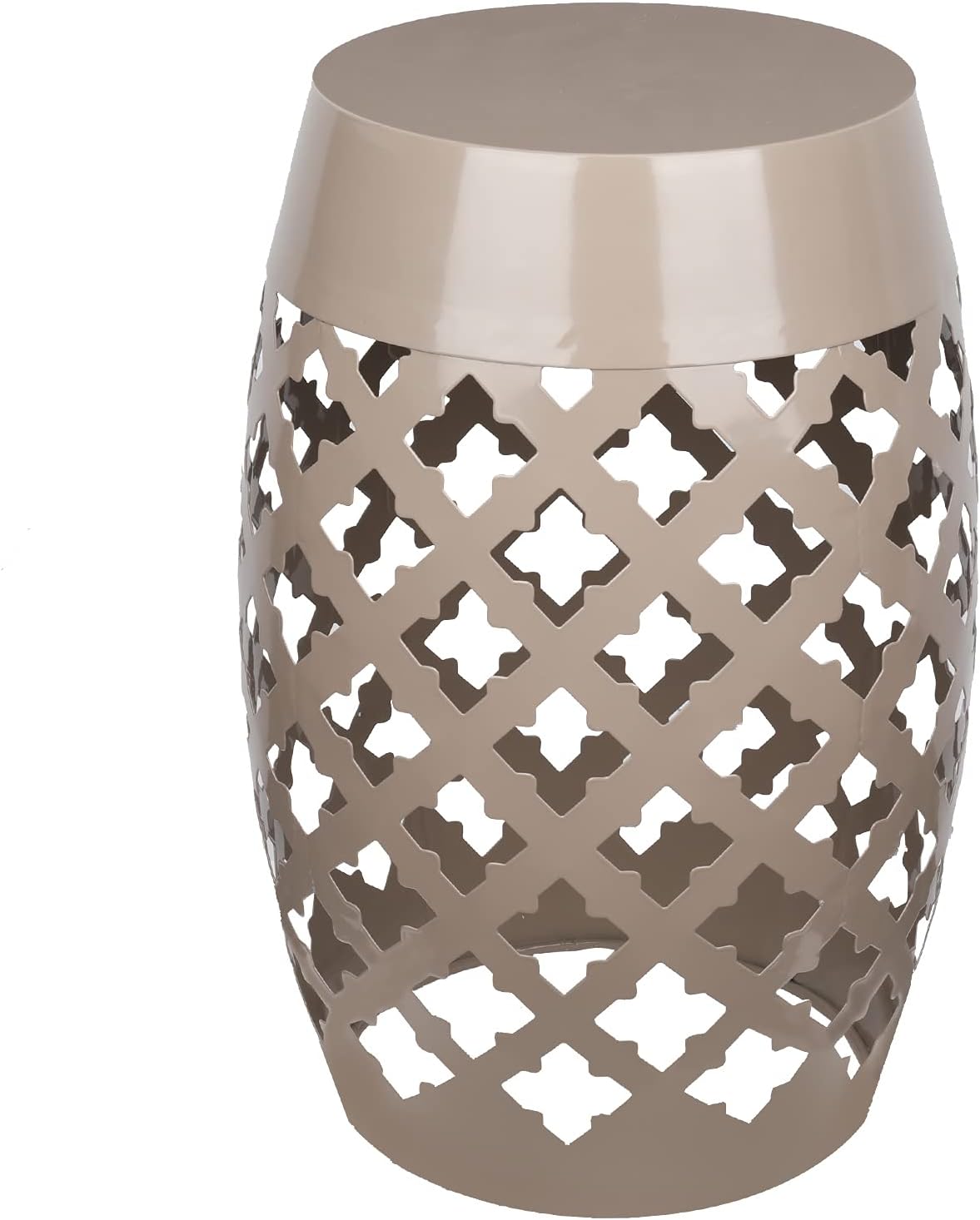Safavieh Home Collection Dermot Silver Accent Table - Arizona Outlet