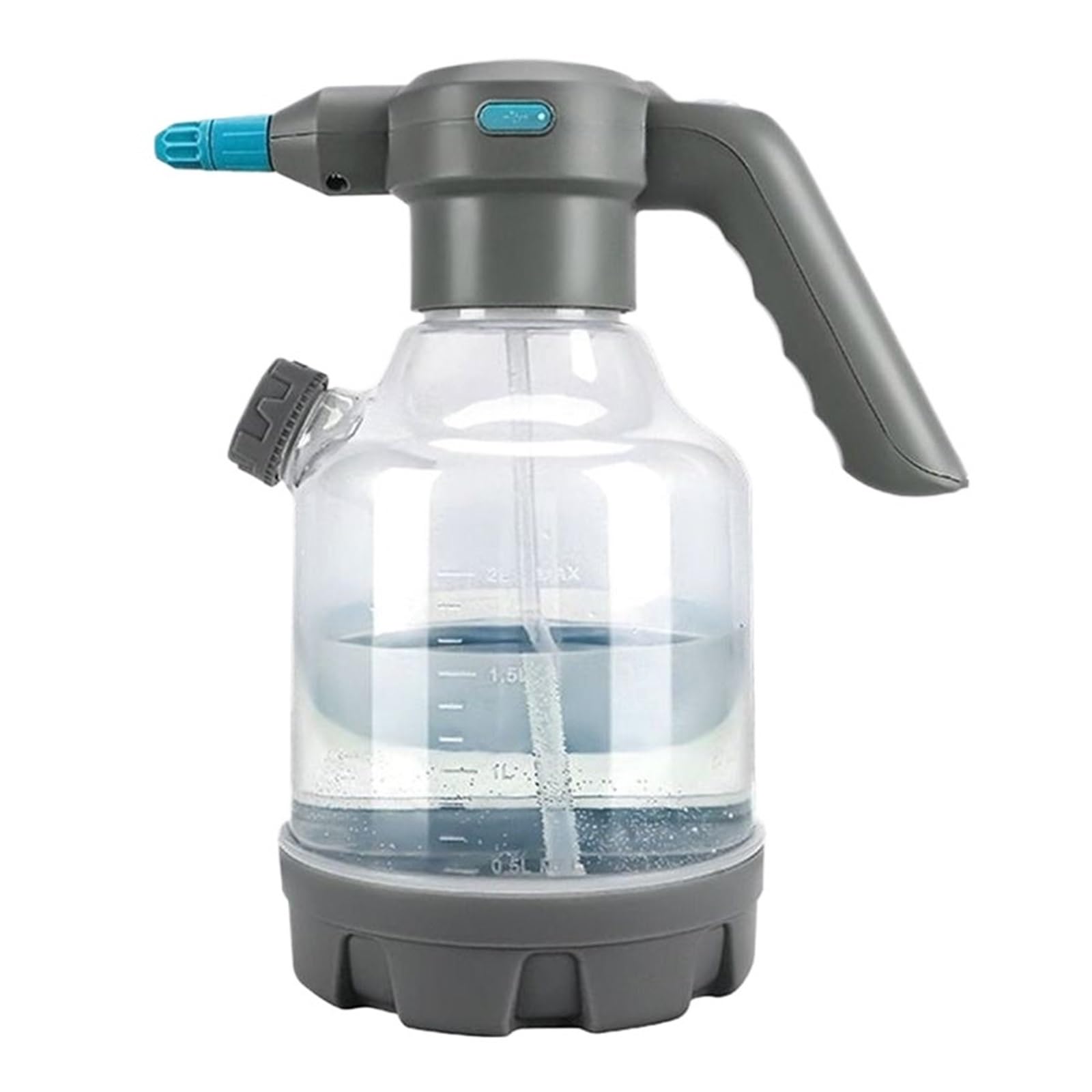 3L Watering Device Non-Slip Handle Adjustable Nozzle Garden Planting Kettle