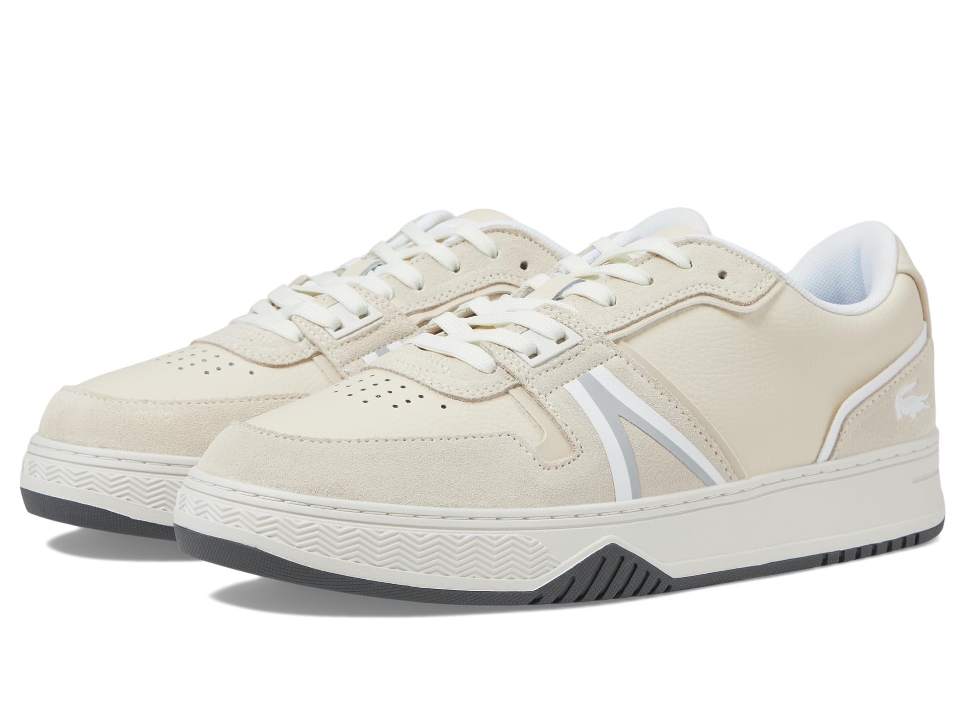 Men's L001 Leather Trainers