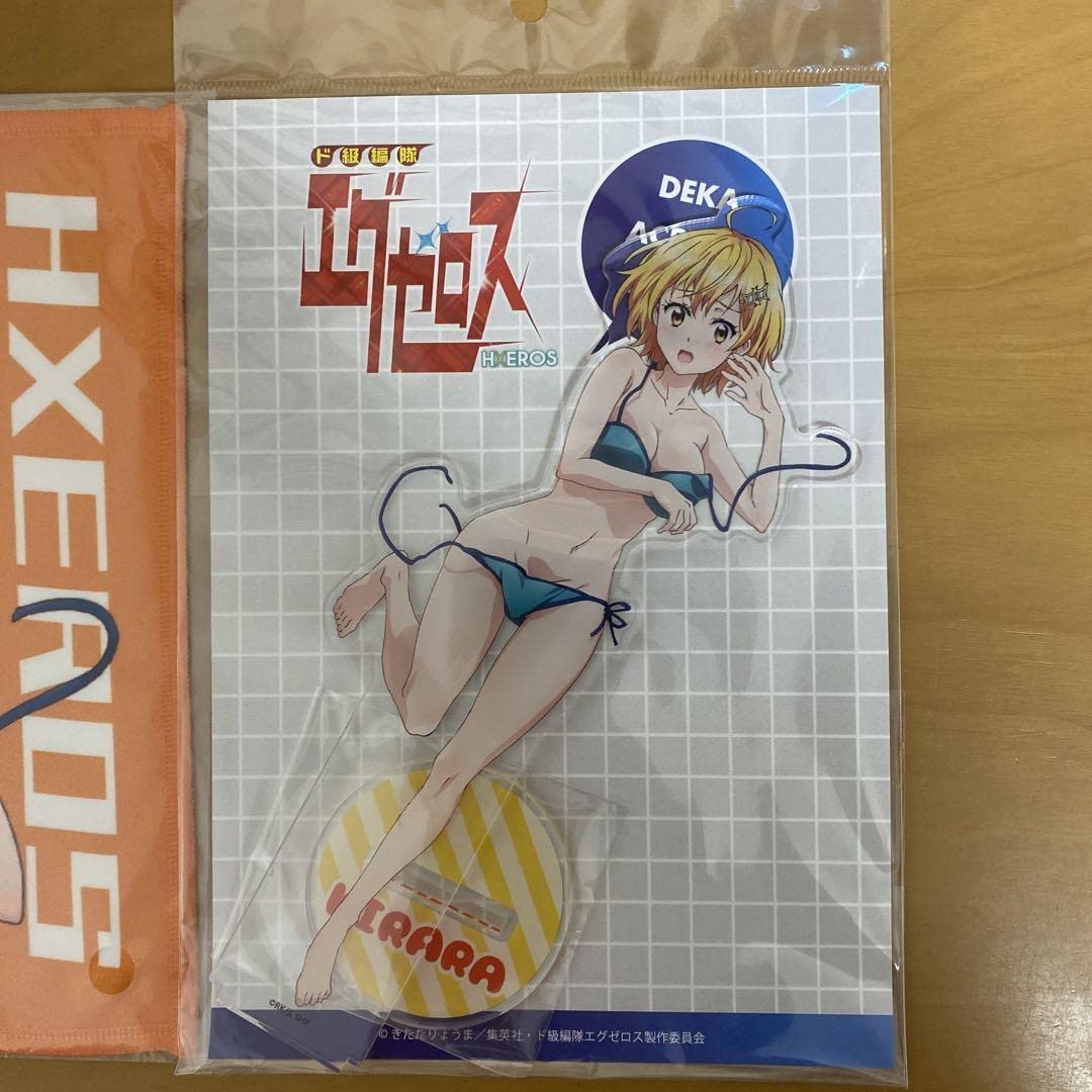 Amazon.co.jp: ド級編隊エグゼロス アクリルスタンド マイクロ