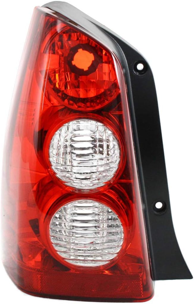 For Mazda Tribute 2005 2006 Tail Light Assembly Unit Driver Side DOT Certified | MA2818107 | EF91-51-180C