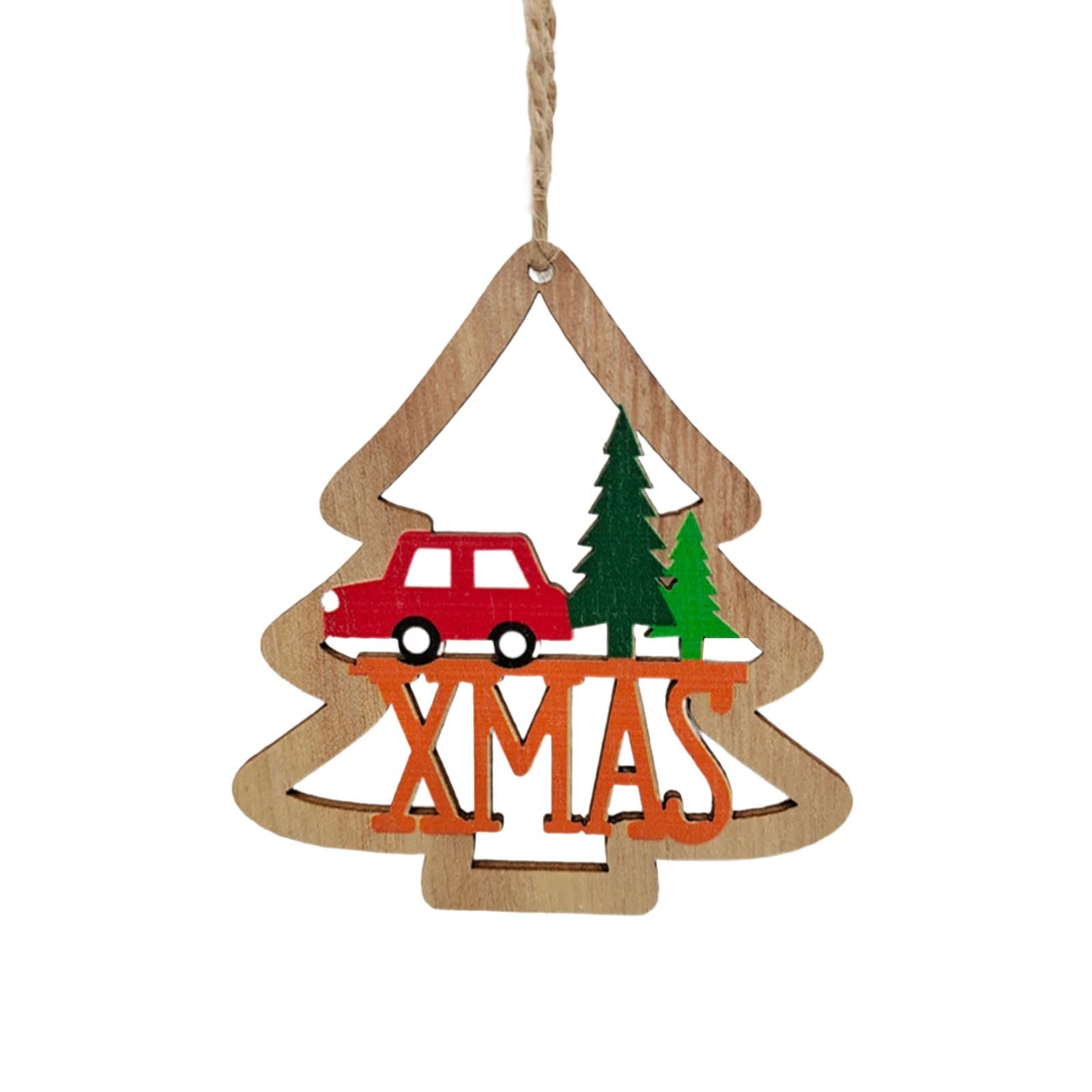 Odd christmas tree ornaments Clearance