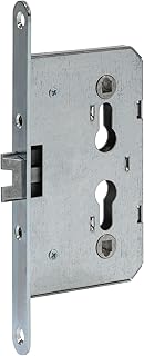 ABUS Einsteckschloss ES SI PZ LR Z 65 72 20