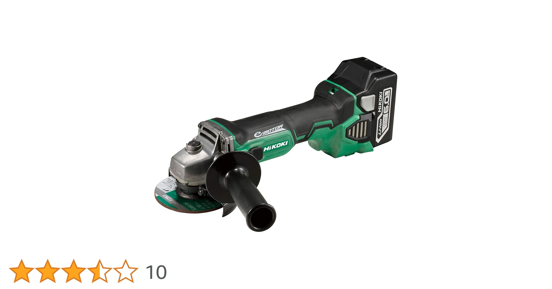 充電式 ディスクグラインダー 4 0ahリチウム電池2個 充電式ディスクグラインダー | プロ向け商品 | 京セラ