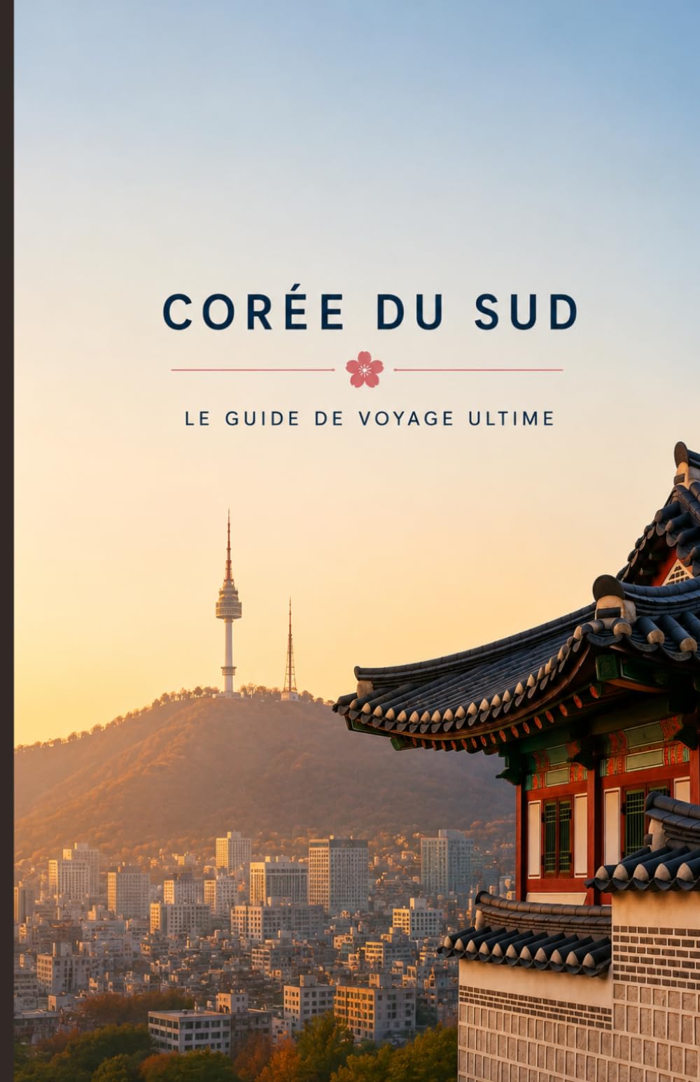 CORÉE DU SUD LE GUIDE DE VOYAGE 2026/2027