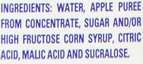 Miniatura 3 de Jumex Néctar de manzana, caja reciclable de 6.76 onzas líquidas  Paquete de tres (paquete de 8, 24 en total)