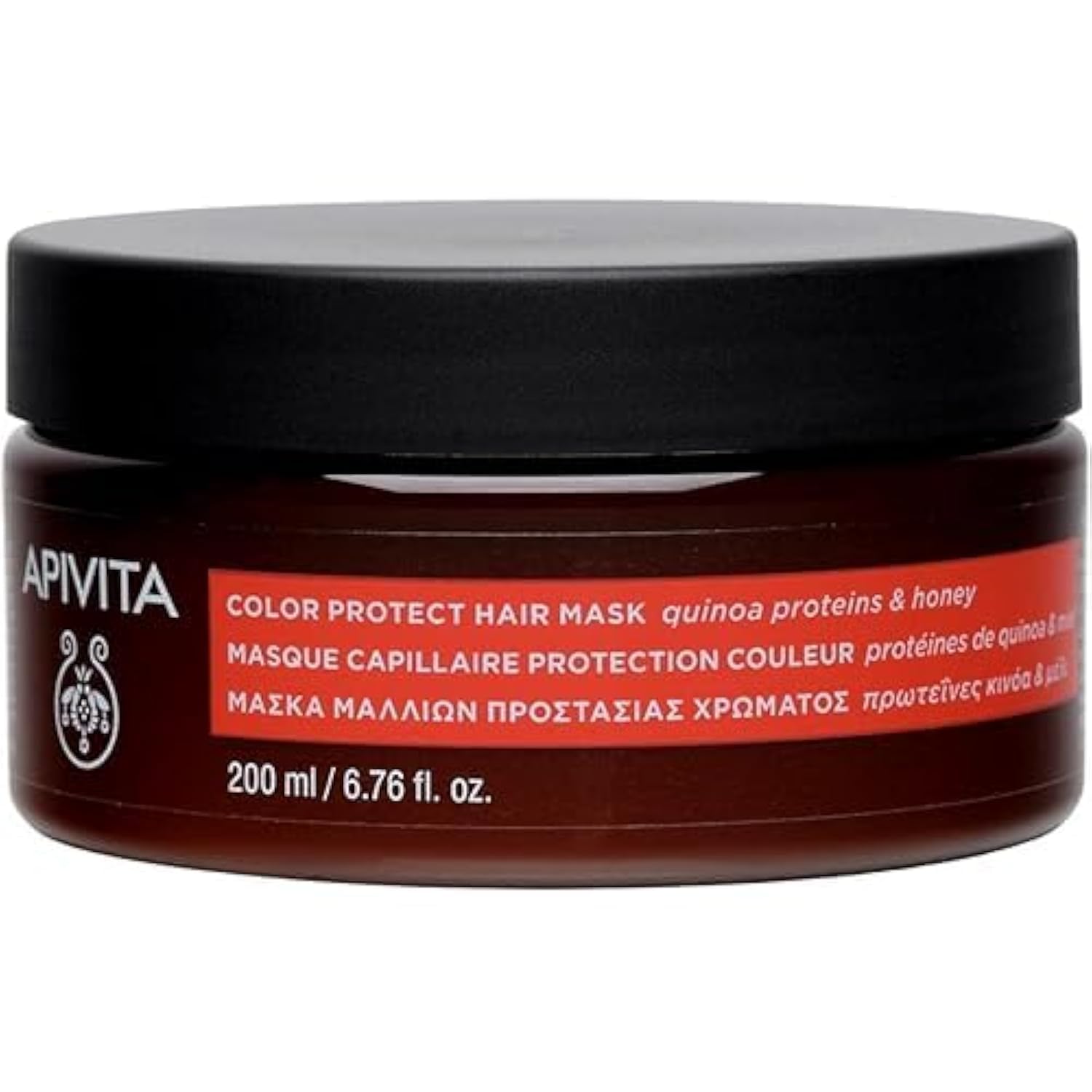 Apivita Mascarilla Capilar Selladora Del Color 200Ml-image