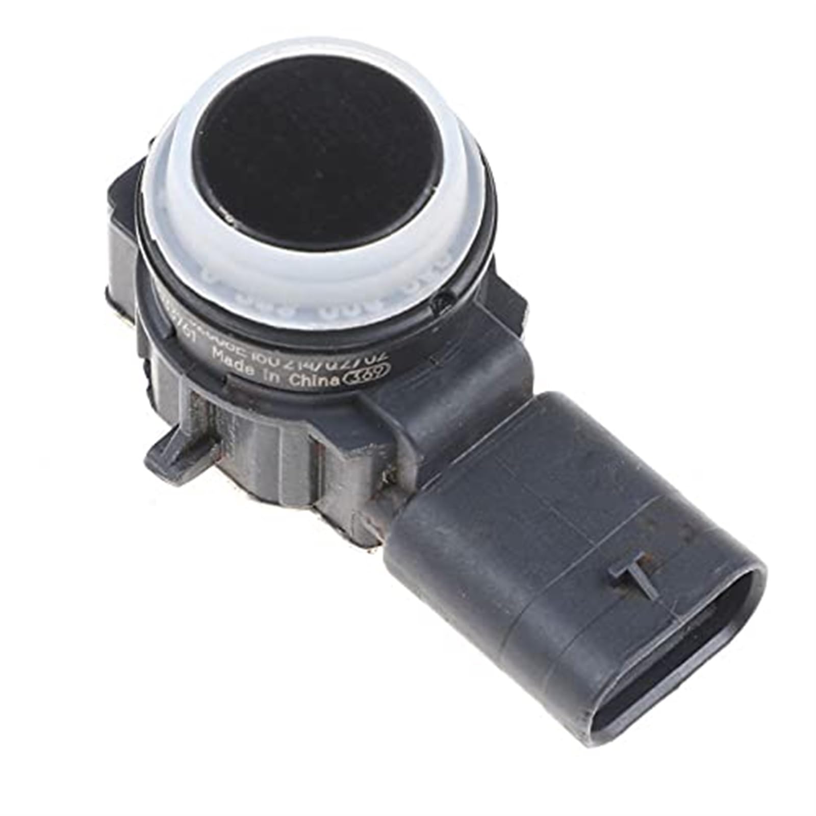 4 sensores de Aparcamiento PDC, Sensor de Asistencia for Aparcamiento, for Chrysler, for Jeep, 5UT06TZZAA Sensor de estacionamiento en reversa