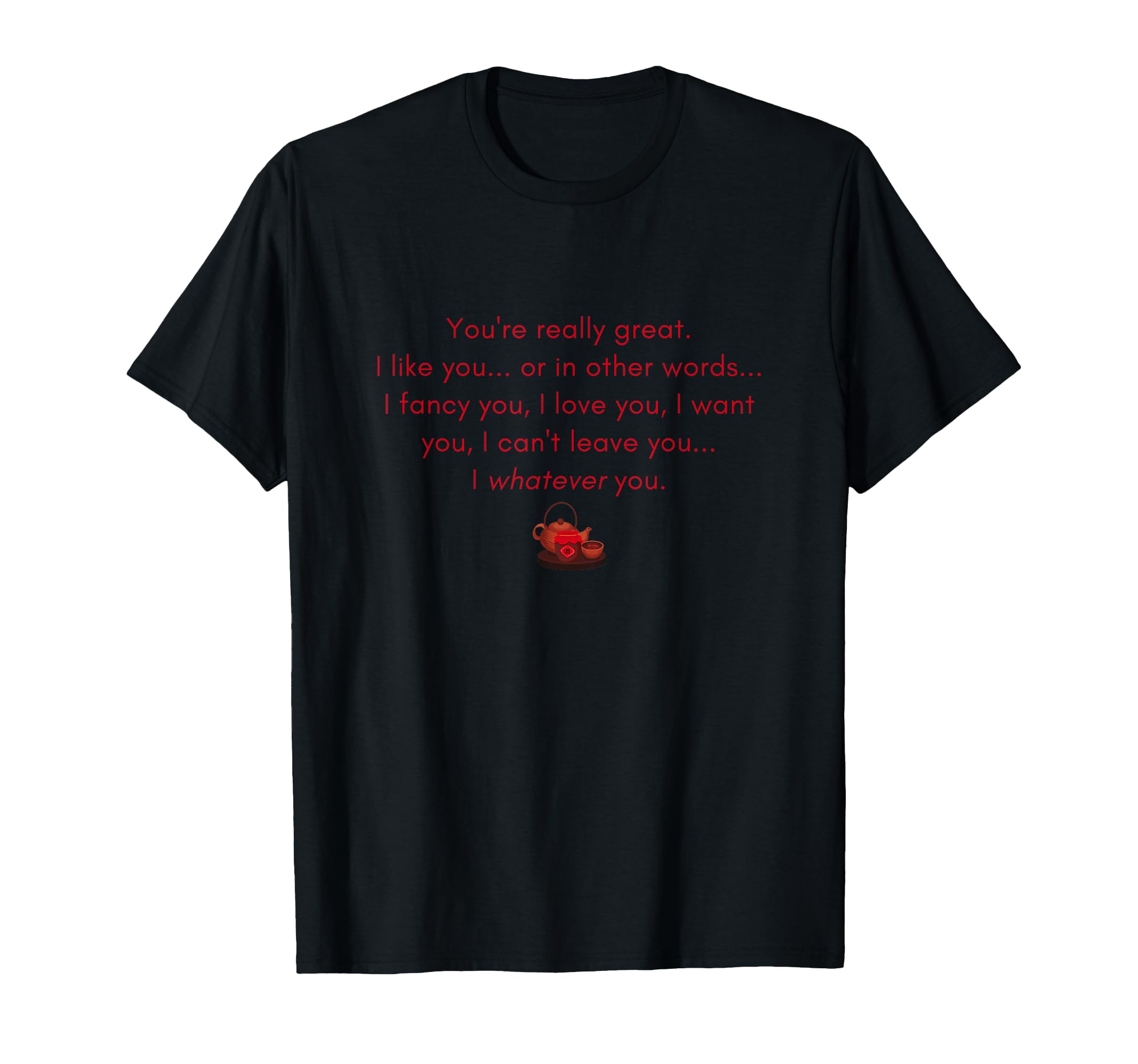 Kleidung mit Designs von Amazon Merch on Demand