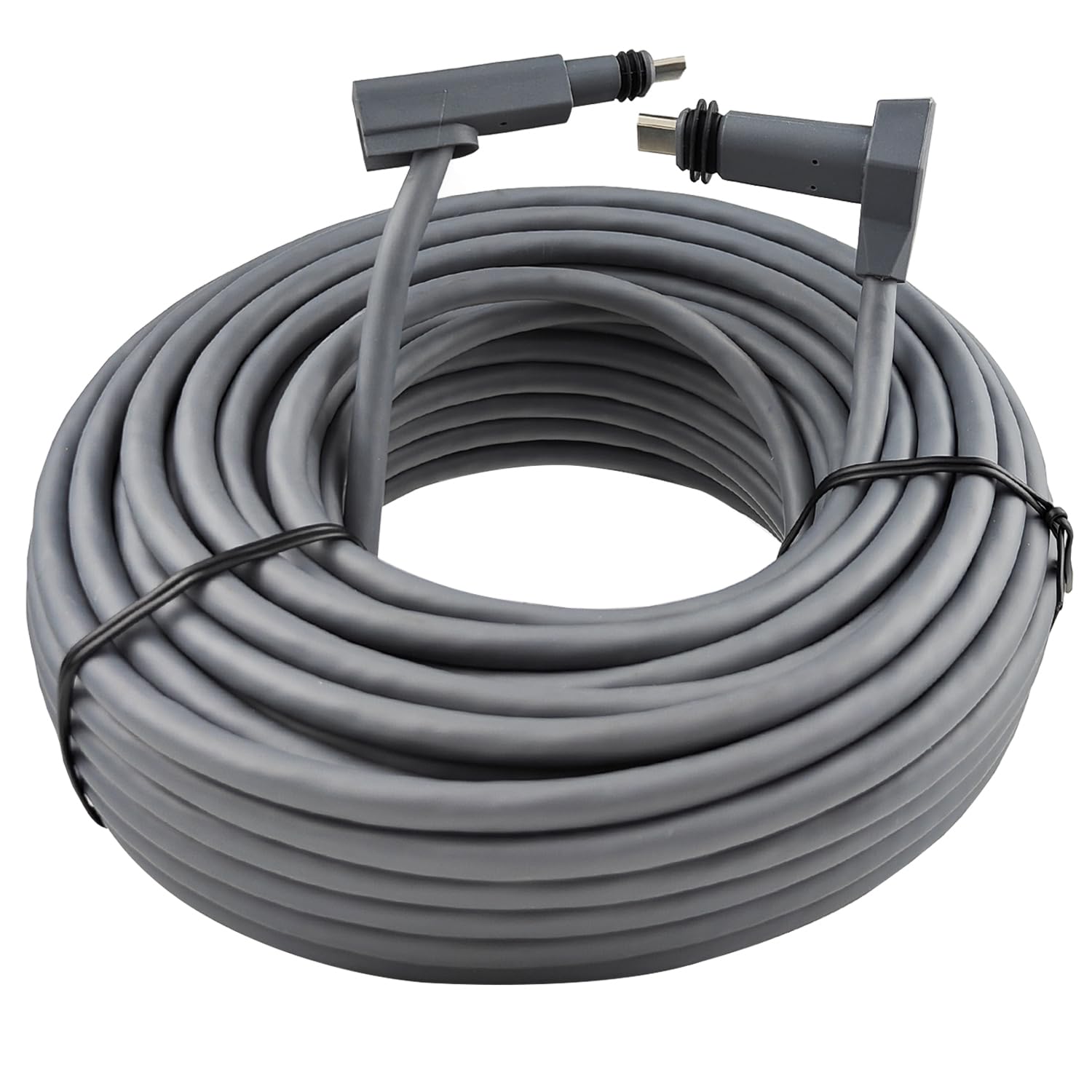 Starlink Gen 2 Cable 75FT for Starlink V2 Rectangular Satellite Dish and Router Waterproof Starlink Extension Cables Outdoor Star Link Ethernet Cord Accessories 1200M(75FT/23M)