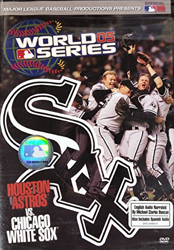 2005 World Series: Houston Astros vs. Chicago White Sox image 3