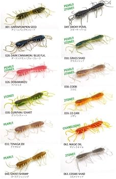 新品 レイドジャパン 2way ゴーストシュリンプ グラスシャッド 新品 レイドジャパン 2way ゴーストシュリンプ グラスシャッド