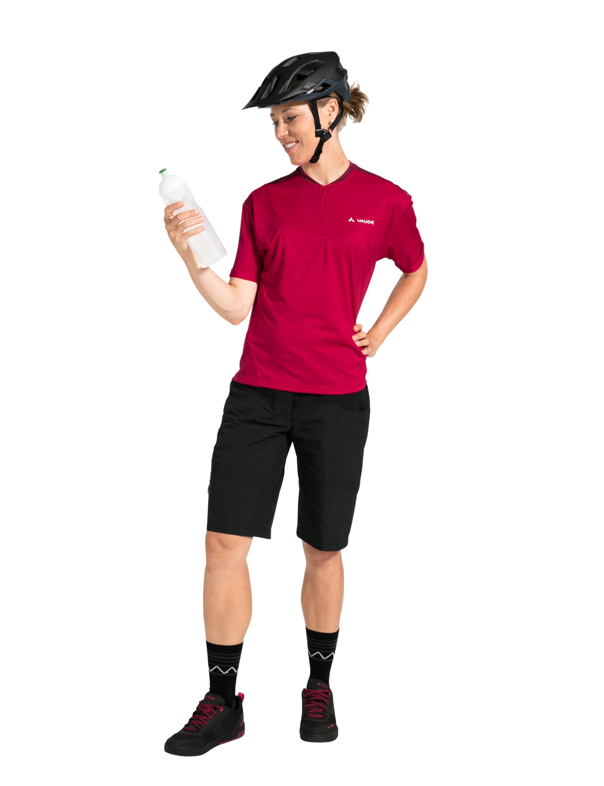 VAUDE Hose Tamaro Shorts - Skinny - Femme