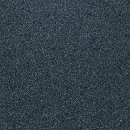 Image of Mohawk Advance 8 inch x 8 inch Carpet Tile Sample with Colorstrand Nylon Fiber in Deep Space