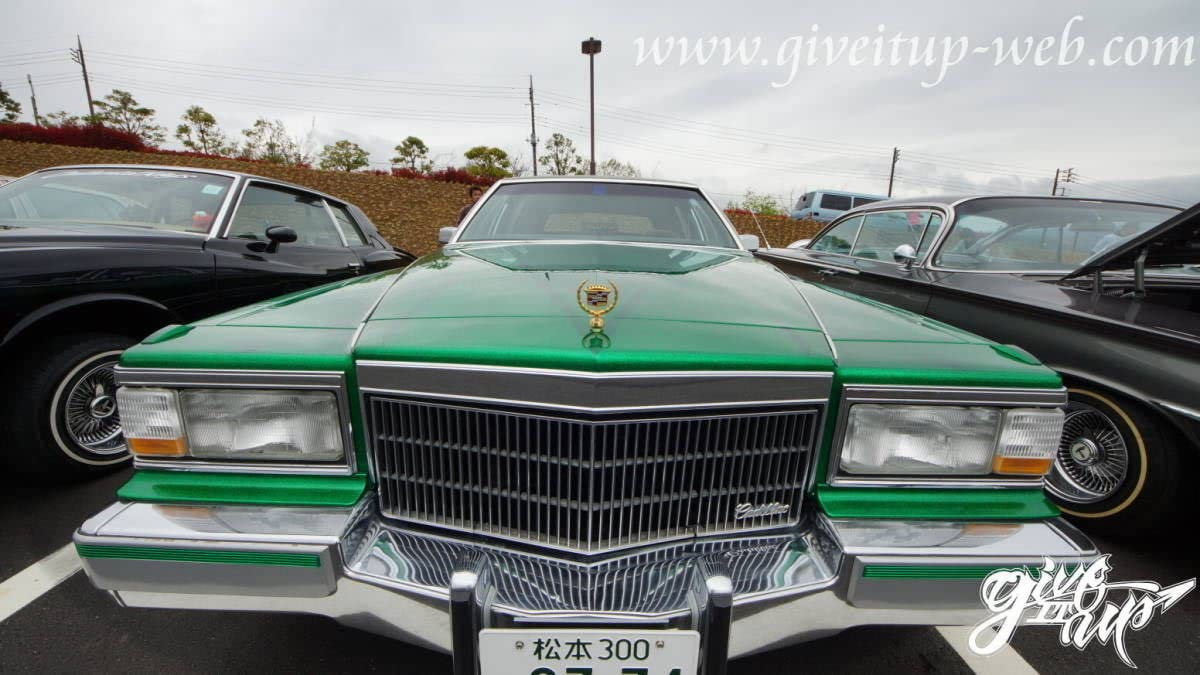 Amazon | GiveITUP VOL.52 ローライダー ハイドロ lowrider インパラ 