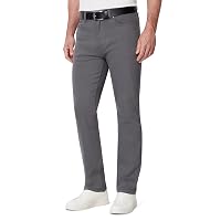 Amazon Essentials Pantaloni in Cotone Vestibilità Regolare per Look Casual Uomo