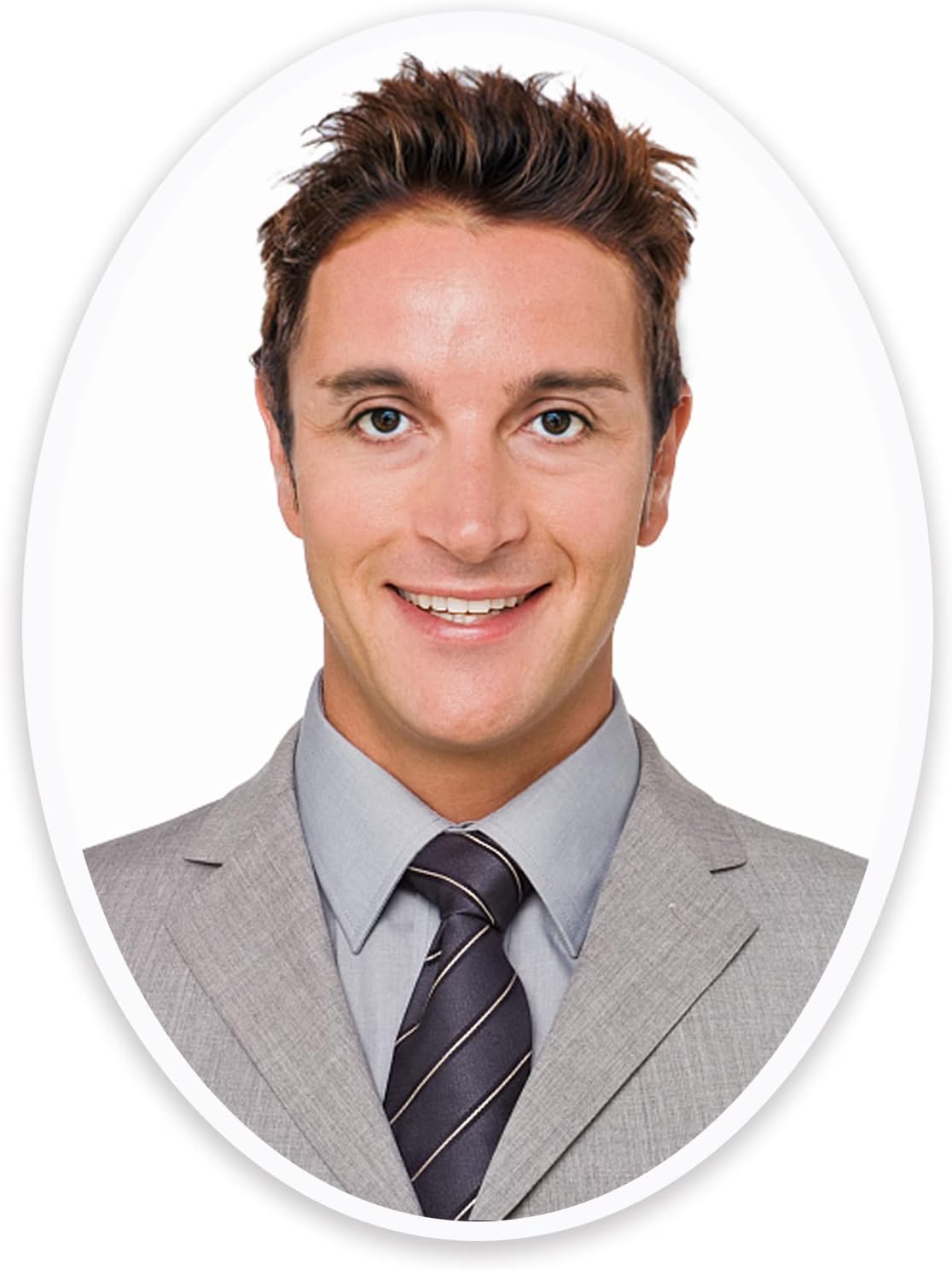 Custom Memorial Photo Tile Headstone Pictures Waterproof Ceramic Personalized