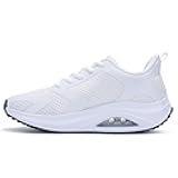 Womens Walking Shoes Plantar Fasciitis Orthotic Tennis Sneakers Comfortable Non-Slip Breathable Woman Shoe for Foot Heel Pain Relief Size US 6-11