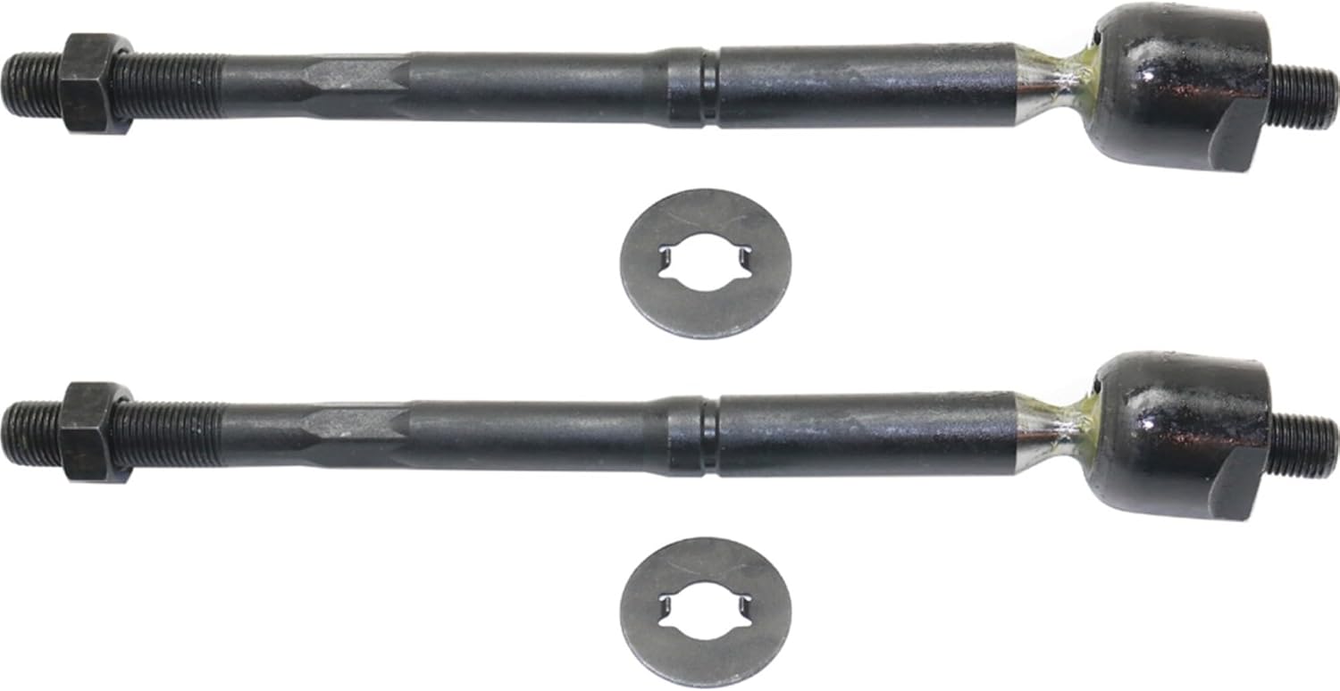 Garage-Pro Front Left & Right Inner Tie Rod End Replacement For Toyota Corolla 2003-2008 Replaces # 4550309400
