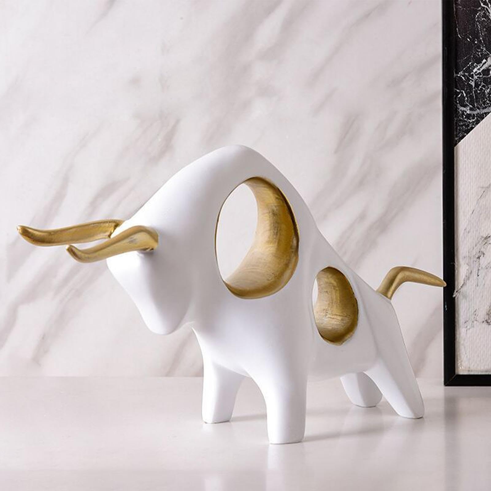 Escultura de Decorativo de Animal Coleccionable
