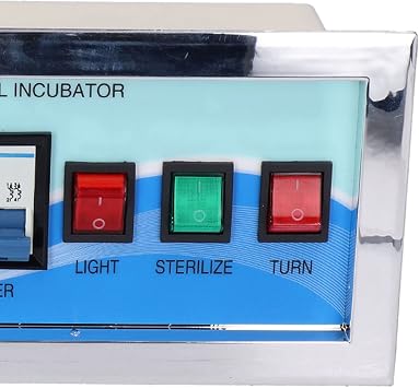 Egg Incubator Controller XM-18G, 110V 6-Screen Display