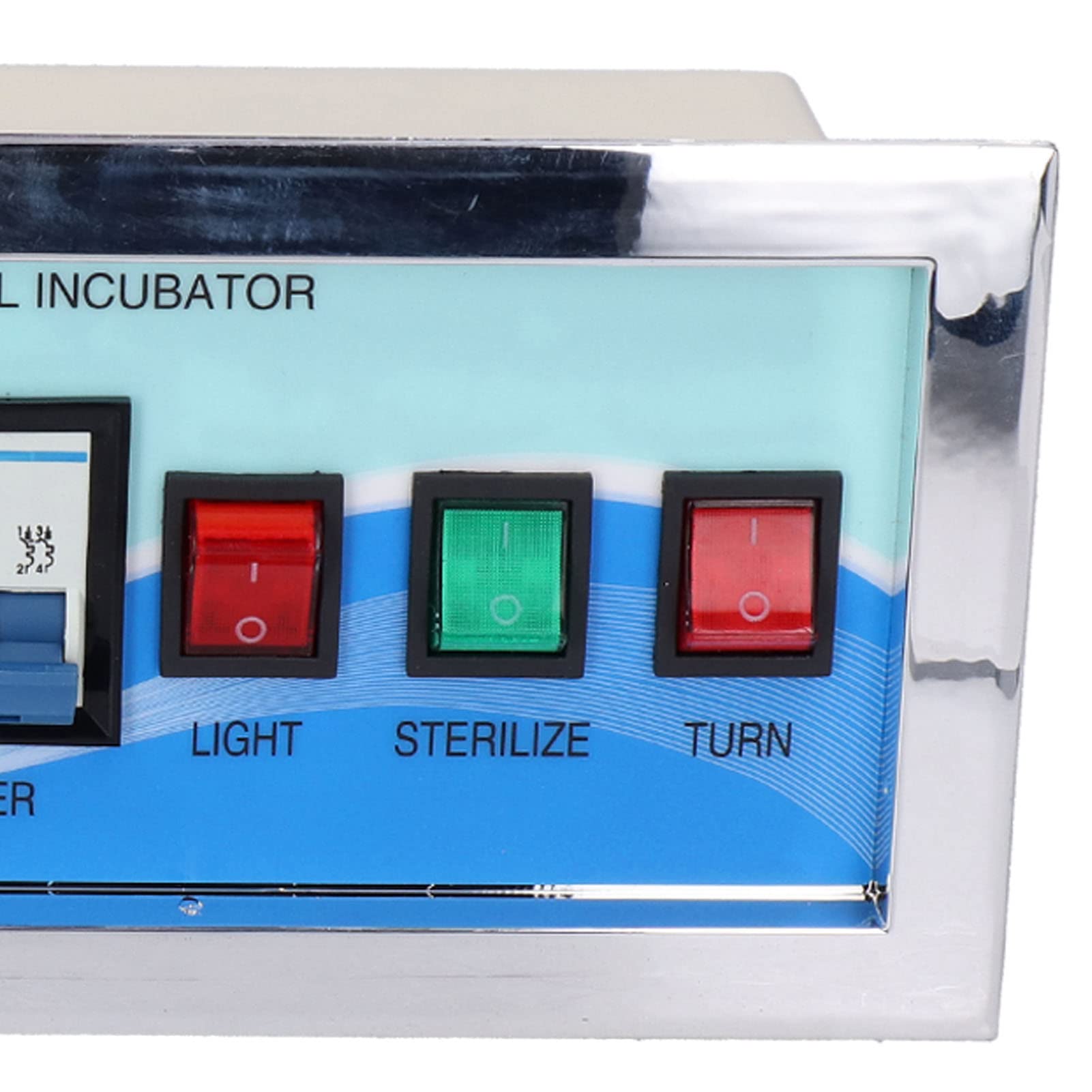 Smart Egg Incubator System with Temperature Humidity Sensor for Poultry
