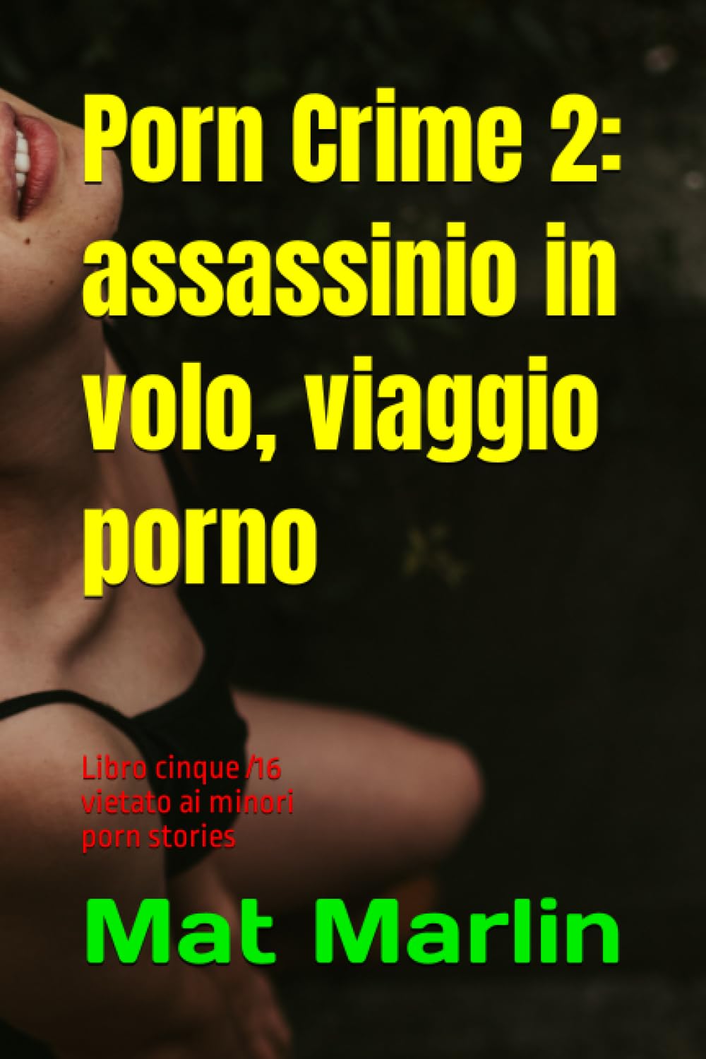Assassinio in volo, (viaggio porno), di Mat Marlin (porn crime) (Italian  Edition) : Amazon.com.mx: Libros