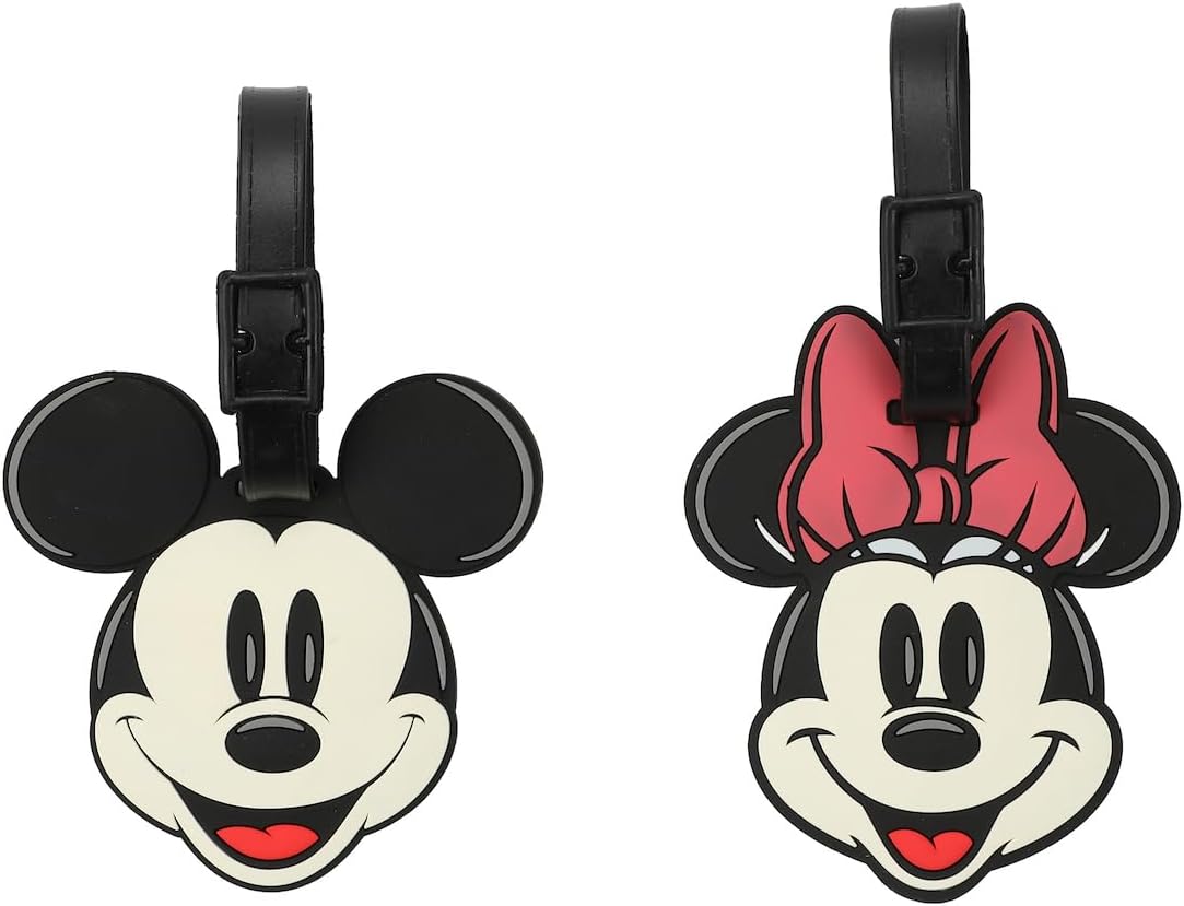 Bioworld Youth Luggage Tag
