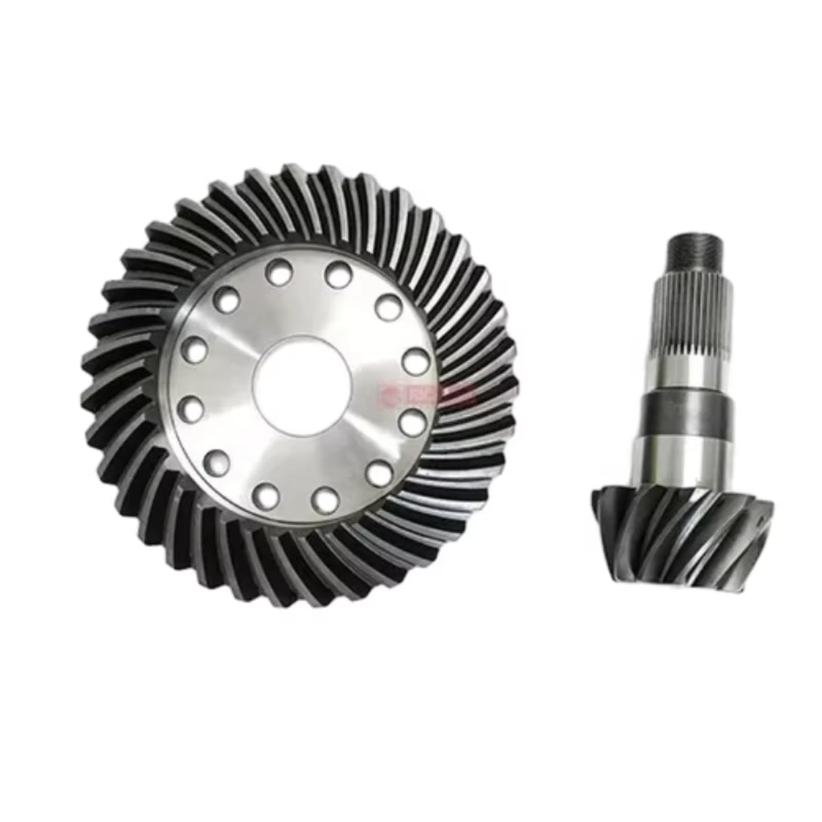 87485971 84352077 Bevel Gear Set Fits for Wheel Loader 621E 621G 721E Replace Parts