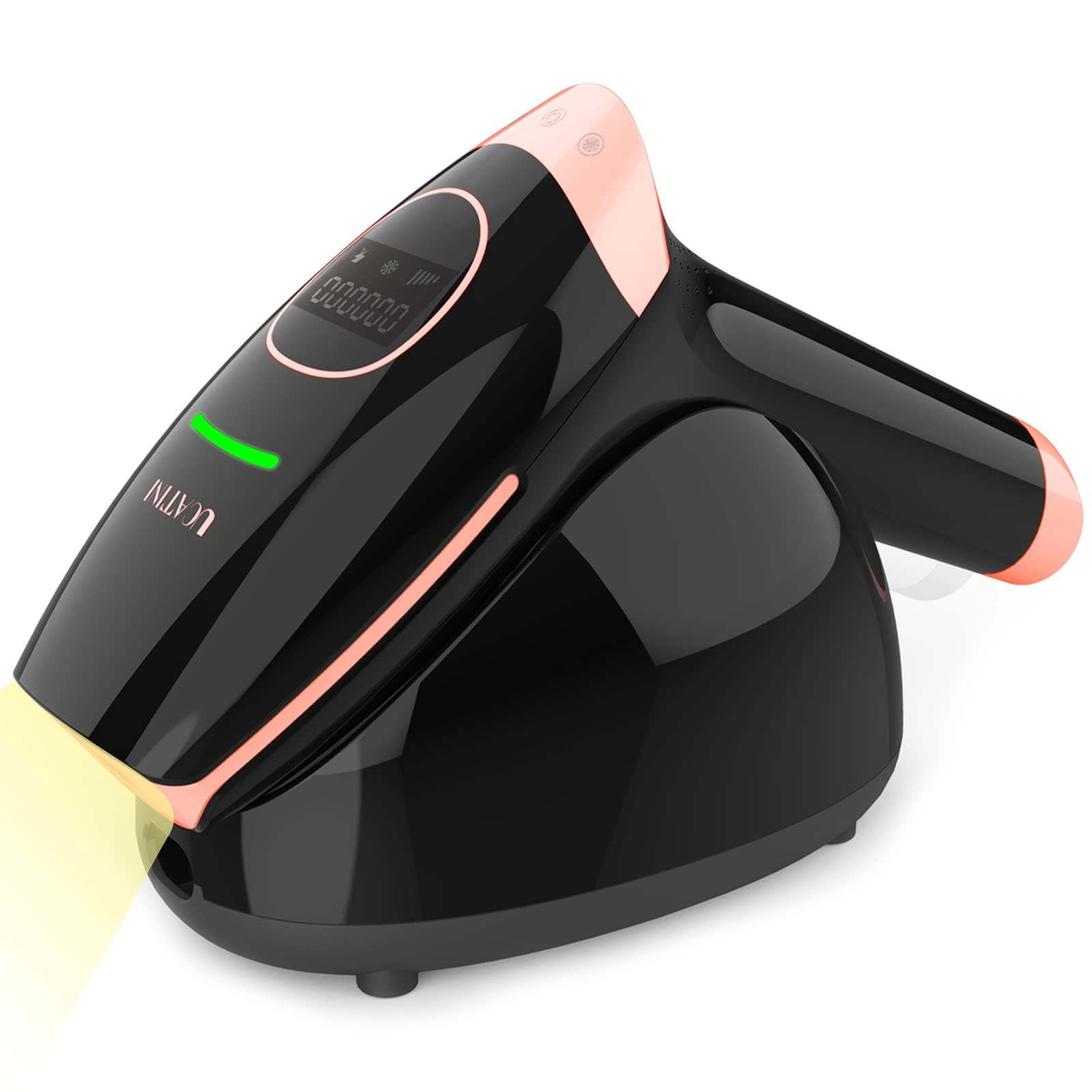 Buy IPL Laser Hair Removal Device,Unlimited Flashes Permanent Painless