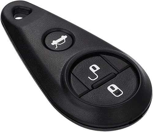 Miniatura 3 de 2 x mando a distancia llavero para Subaru para Outback para Impreza para Legacy para Forester 2009-2013 RSM9208 para CWTWB1U819-315MHz