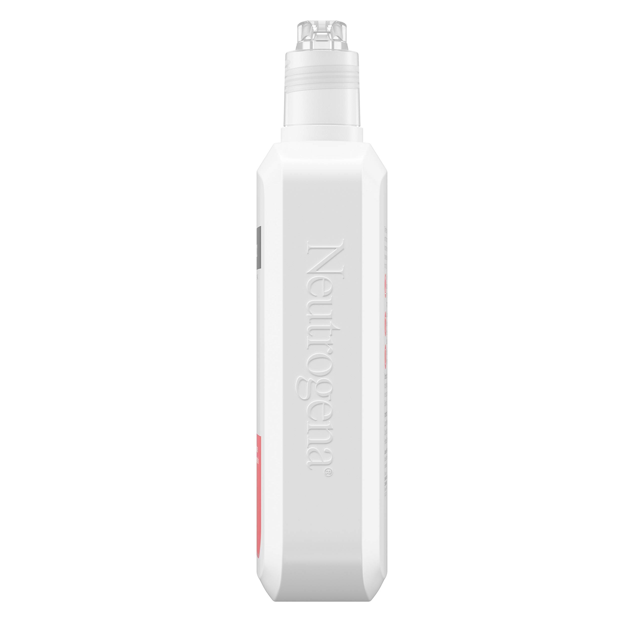 Neutrogena Ultra Gentle Daily Facial Cleanser with Pro-Vitamin B5