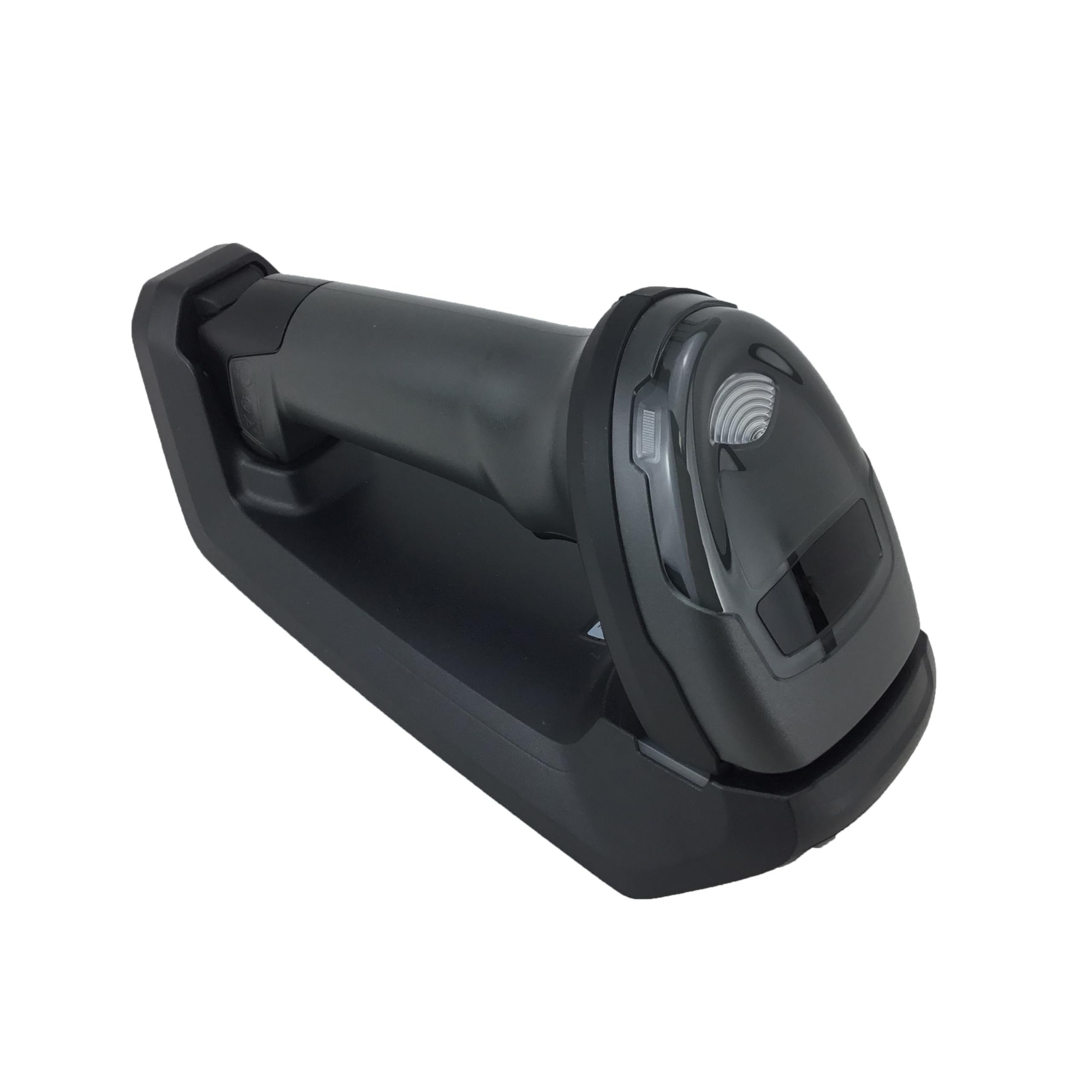 Scanner de codes-barres Zebra DS4678-XD 2D portatif noir avec socle - 8