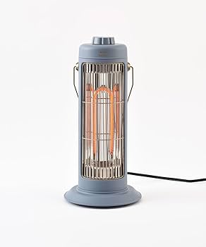Amazon | BRUNO ブルーノ カーボンヒーター 電気ヒーター 小型